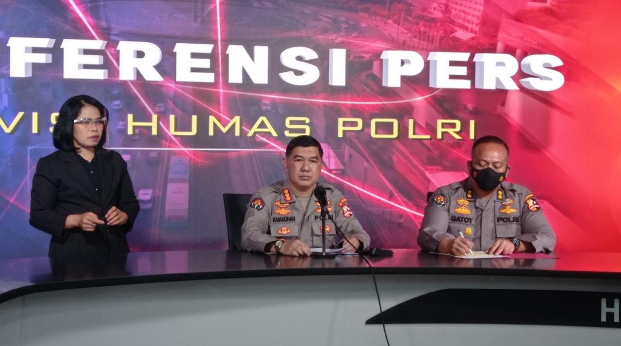 Terduga Teroris yang Terlibat Bom Bunuh Diri Makassar Melakukan Baiat di Markas FPI