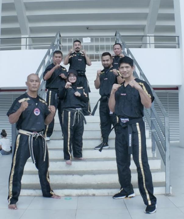 PP KBI Siap Gelar Grading Sabuk Hitam Kickboxing Tingkat Nasional 2021 dengan Universitas Bhayangkara