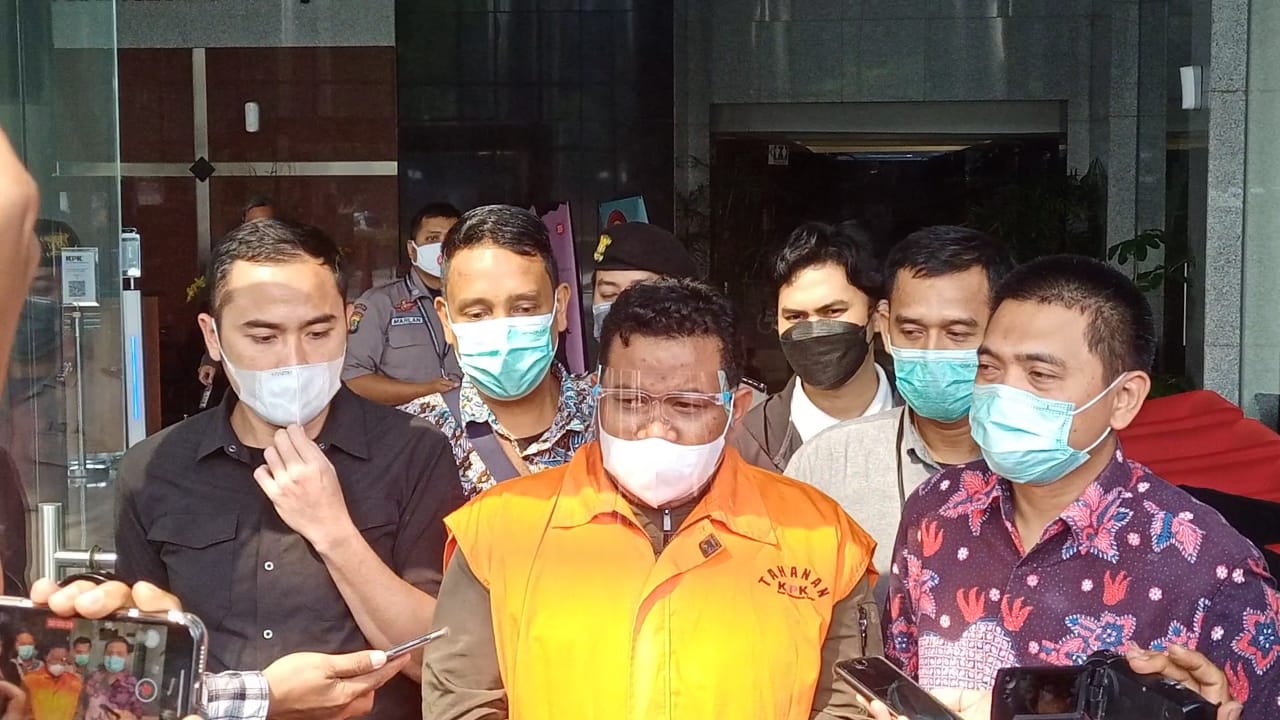 KPK Periksa Maskur Husain dalam Perkara Suap Rp 1,5 Miliar Wali Kota Tanjungbalai