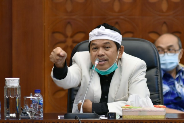 Dedi Mulyadi Sarankan Pasar Tanah Abang Buka 24 Jam