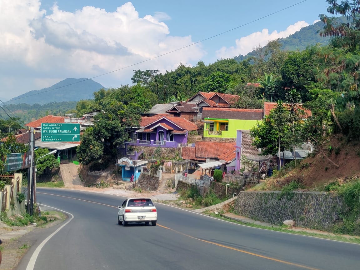 Penurunan Mobilitas di Perbatasan Garut-Bandung Capai 70 Persen
