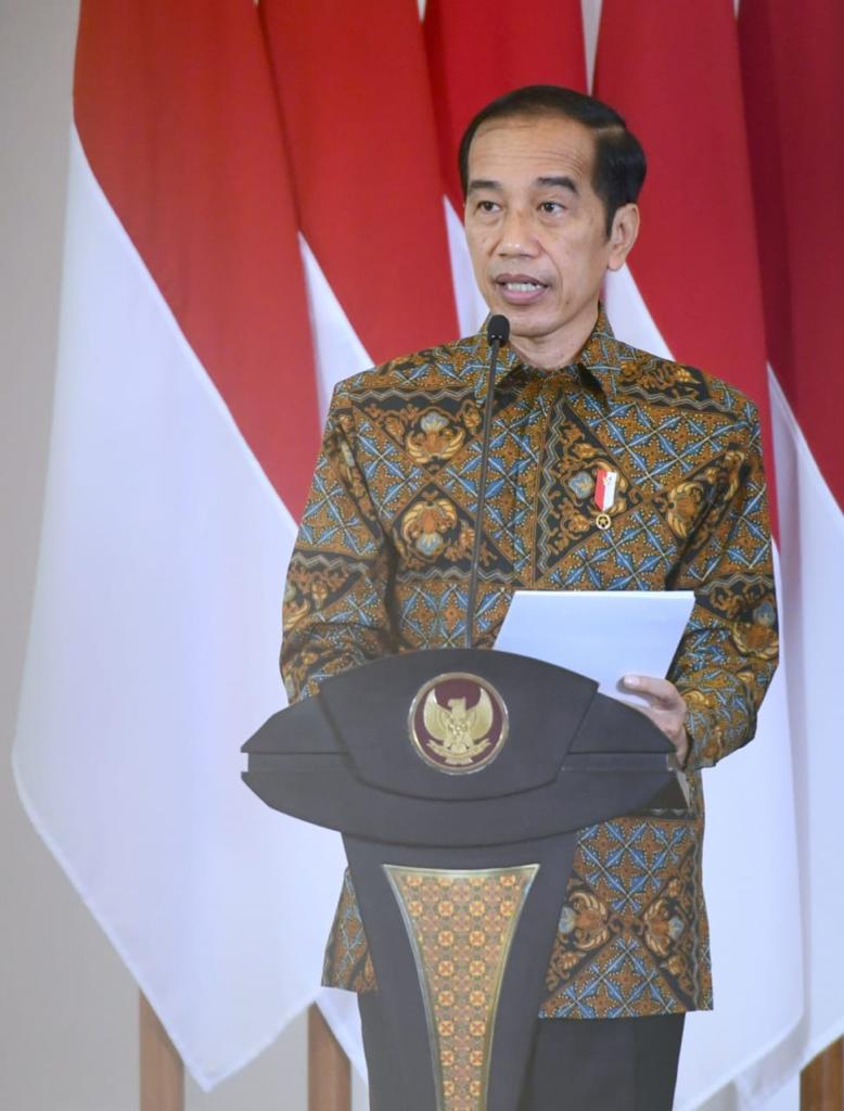 Inilah Tiga Arahan Presiden Jokowi untuk BPKP dan Seluruh Jajaran APIP