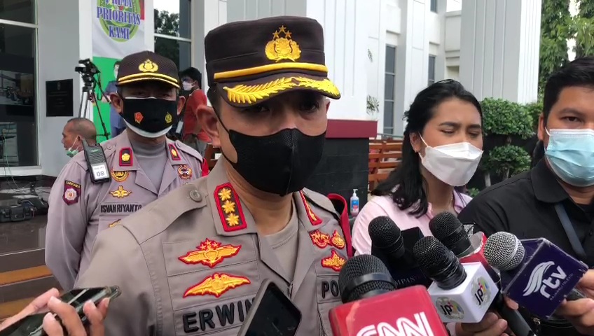 Mantan Pengurus FPI Banten Ditangkap saat Sidang Vonis Rizieq Shihab