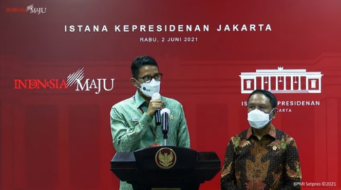 Kejuaraan Balap Motor Superbike Seri ke-13 Berlangsung di Indonesia