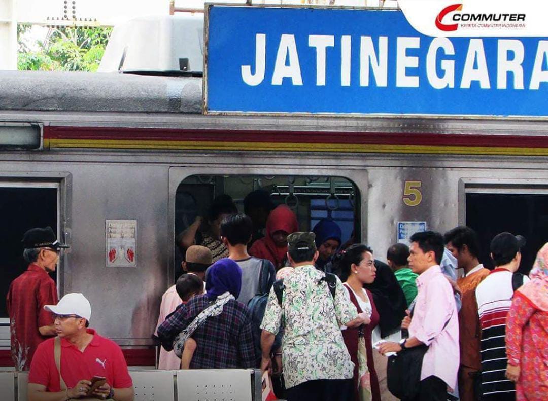 Admin Twitter KAI Commuter Dikenai Sanksi karena Tak Bijak Balas Aduan Pelecehan Seksual