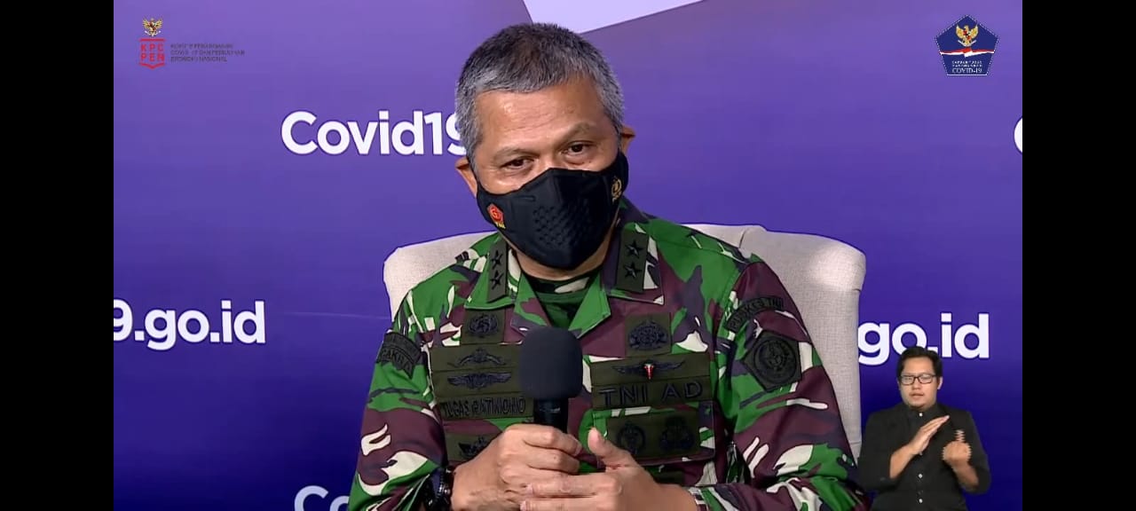 RSD Covid-19 Wisma Atlet Tambah Tempat Tidur dan Lokasi Isolasi Pasien