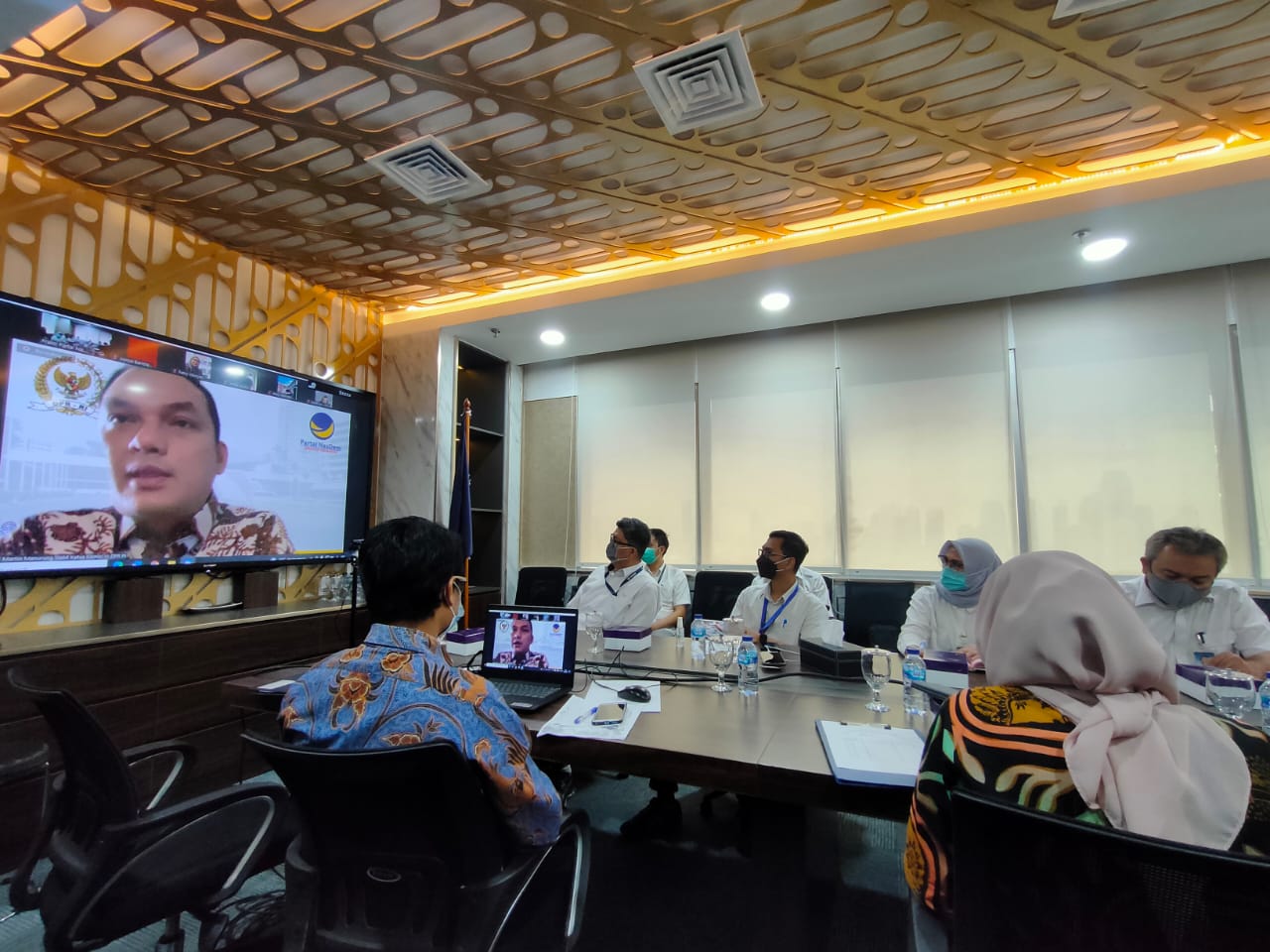 Pimpinan Komisi VI DPR Beri 3 Opsi Penyelamatan Garuda Indonesia