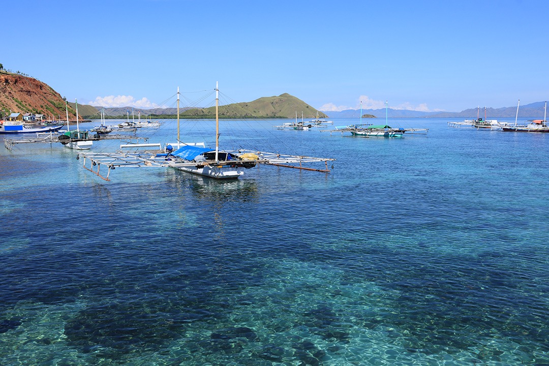 Kampung Nelayan Desa Wisata Papagarang, Serambi Labuan Bajo