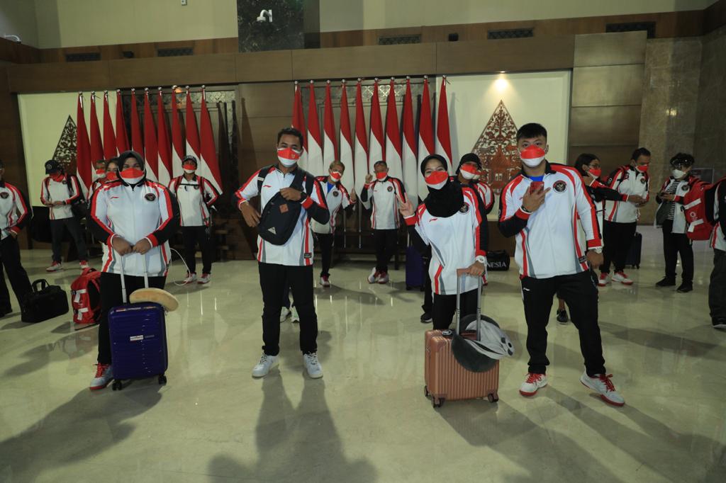 Kontingen Indonesia Sasar Target Perbaikan Peringkat dari Olimpiade 2016