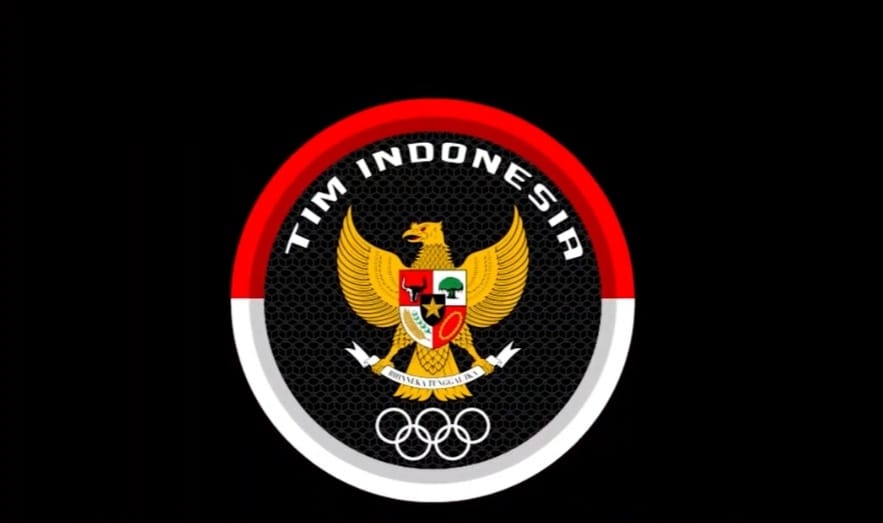 NOC Indonesia Luncurkan Logo Baru Kontingen Olimpiade Tokyo