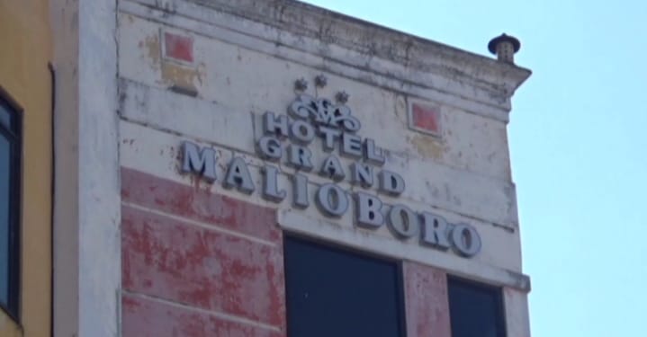 Pedagang Tolak Hotel Grand Malioboro sebagai Ruang Isolasi Pasien Covid-19