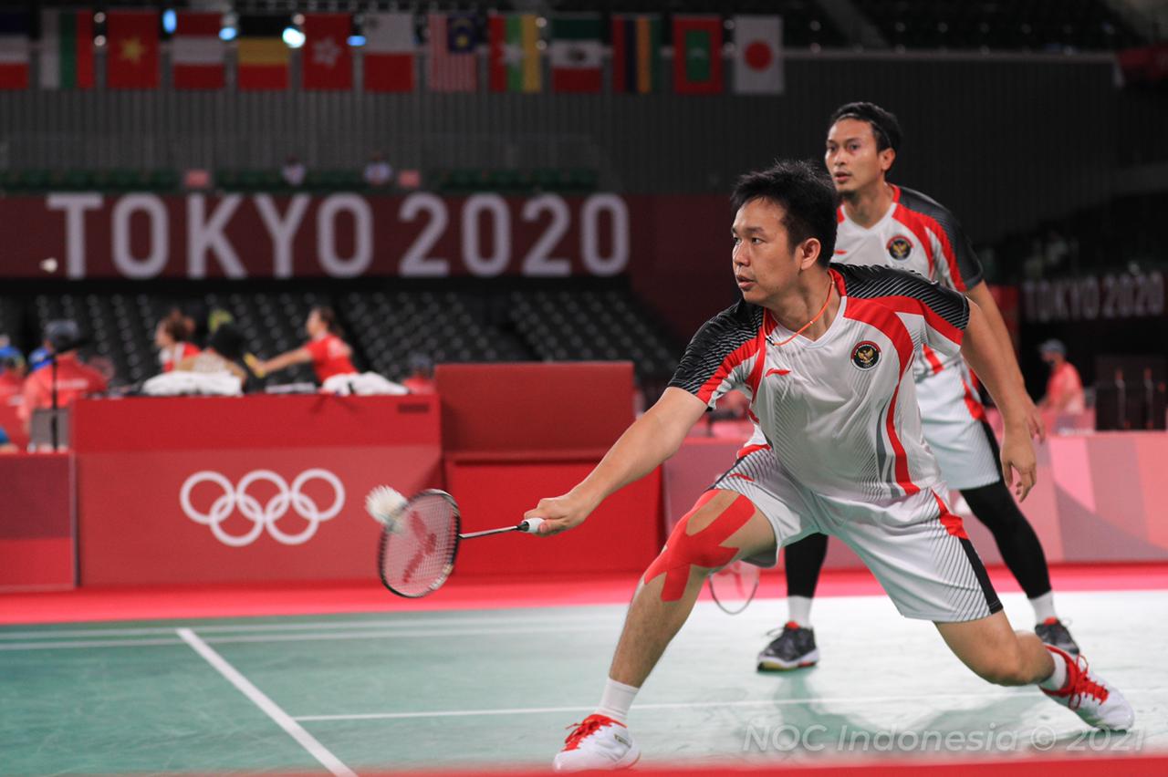 Taklukkan Jepang, The Dadies ke Semifinal