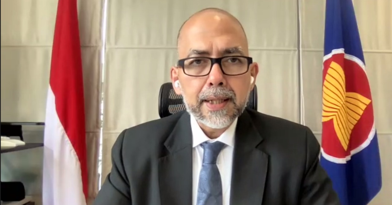 Sidharto Suryodipuro: ASEAN Ministerial Meeting Tidak Bisa Dilihat Sebagai Pengakuan Junta Myanmar