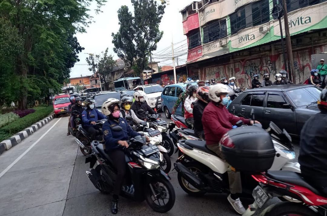 Kebijakan Ganjil-Genap Pengganti Penyekatan PPKM di Jakarta Tak Berlaku Bagi Roda Dua