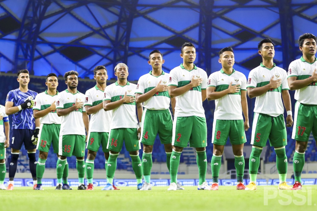 Laga Play-Off Kualifikasi Piala Asia 2023 Indonesia Lawan Taiwan Ditunda