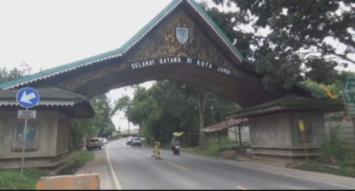 Pemerintah Kota Jambi Tunda Penyekatan Wilayah