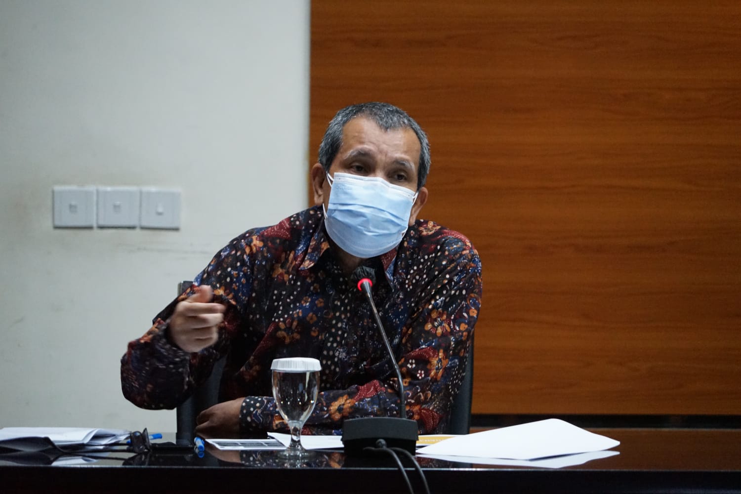 KPK Dorong Penyelamatan Rp10 Triliun Uang Bantuan Kementerian Sosial