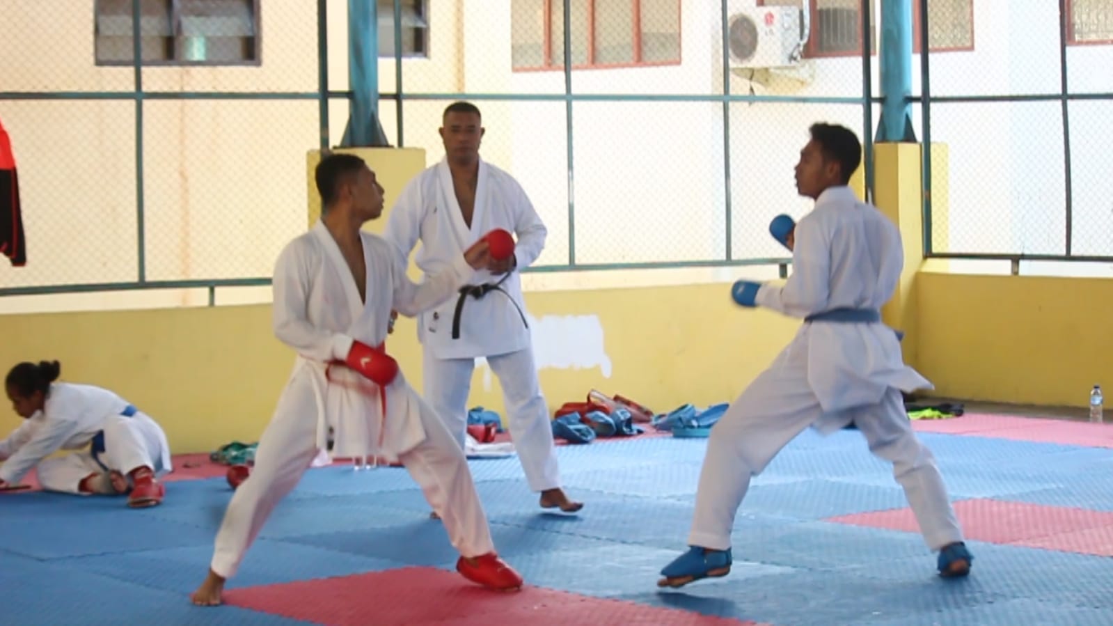 Maluku Optimis Karate akan Tampil Maksimal di PON Papua