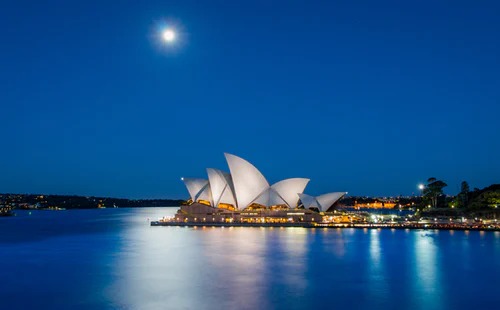Sydney Perpanjang Lockdown Hingga September