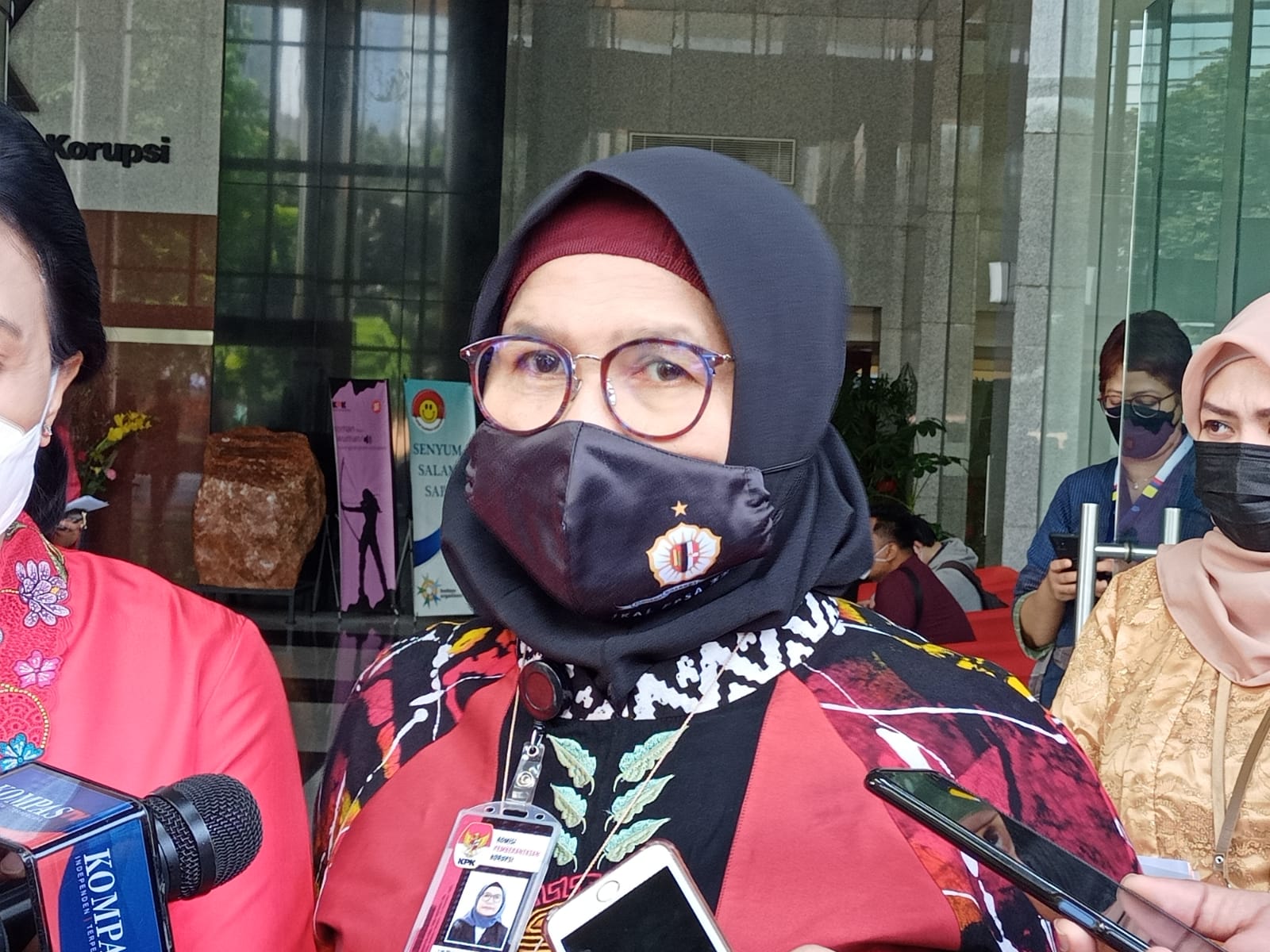 Divonis Bersalah, Lili Pintauli: Saya Terima Tanggapan Dewas