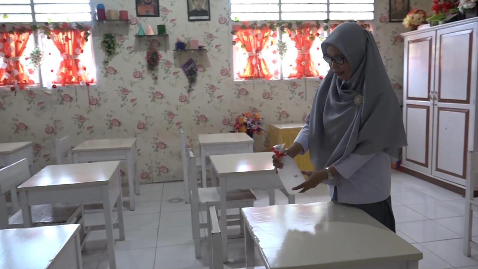 Sudah 90 Persen Orang Tua Siswa di Kota Gorontalo Setuju PTM