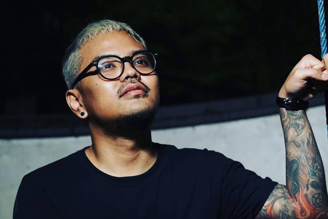 Komedian Coki Pardede Ditangkap karena Narkoba