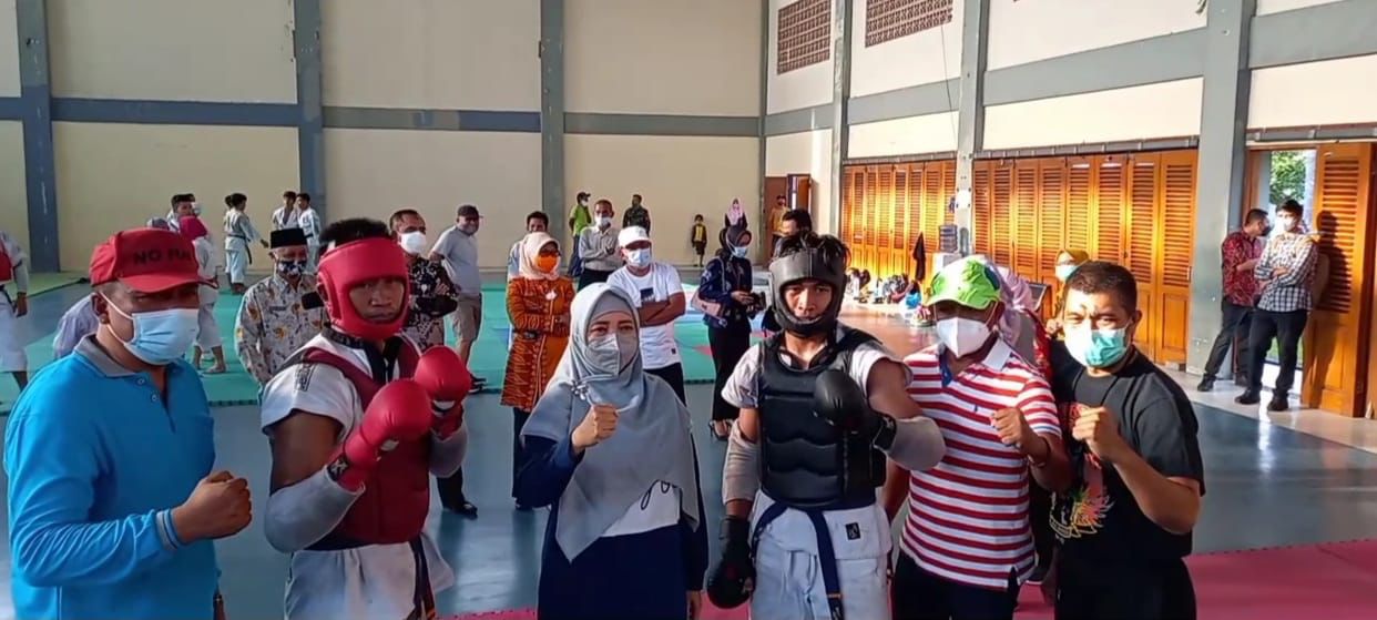 Atlet NTB Turun di 115 Nomor Pertandingan di PON XX Papua