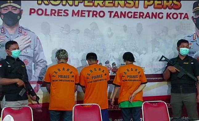 Coki Pardede Pakai Sabu Sejak 2020