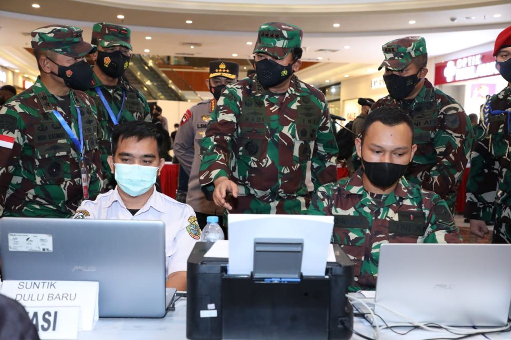 Panglima TNI dan Kapolri Ajak Semua Pihak Tetap Waspada