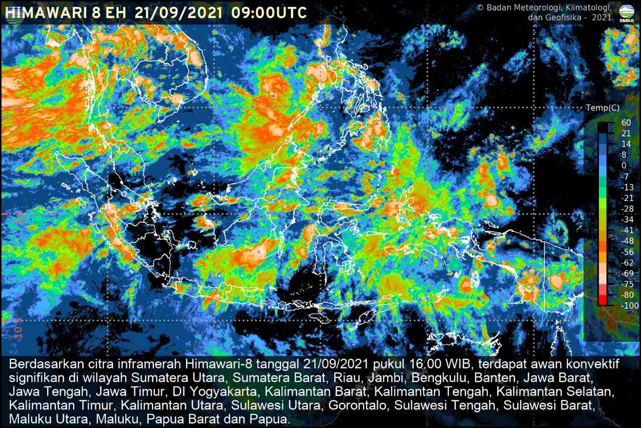 Masuk Pancaroba, BMKG: Indonesia, Awas Cuaca Ekstrem!