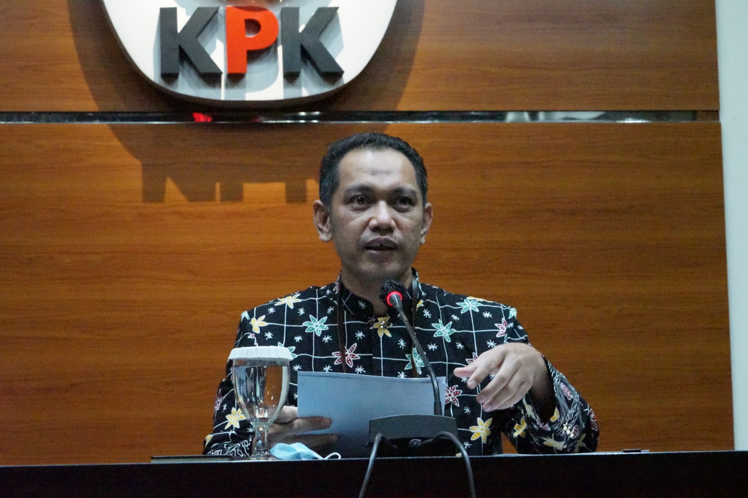 Wakil Ketua KPK Sambut Baik Tawaran Kapolri untuk 56 Pegawai yang Tidak Lolos TWK