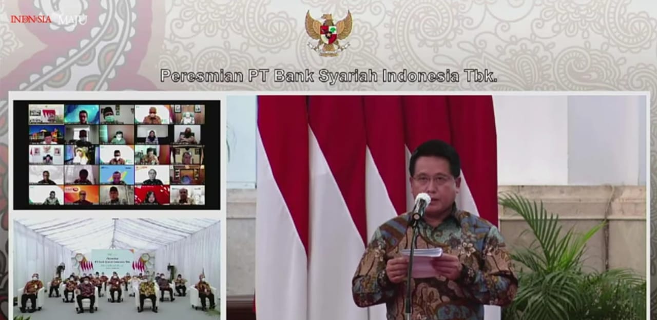 Bank Syariah Indonesia Upayakan Pemerataan Ekonomi dengan Ziswaf 