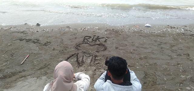 Pengunjung Harap Pantai Widuri Pemalang Bisa Bersih dan Menarik