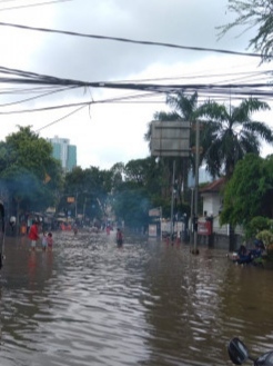 Sejumlah Jalan di Jakarta Masih Terendam, Ini Titiknya