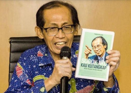Sosok Hakim Agung Paling Ditakuti Koruptor