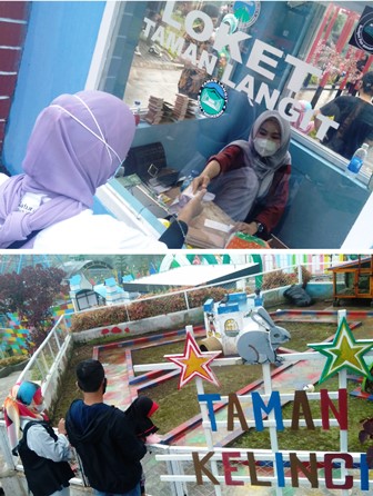 Pesona dan Wahana Menantang Bukit Tangkeban di Pemalang