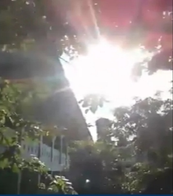 BMKG: Matahari Terbit dari Utara Hal Lumrah dan Normal Terjadi Tiap Tahun