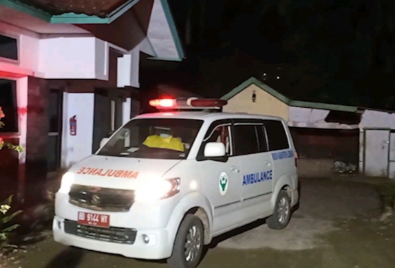 Polda Bengkulu Kantongi Tujuh Identitas Pelaku Begal Ambulance di Kabupaten Rejang Lebong