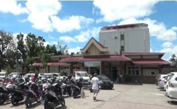 RSI Yarsi Simpang Empat Penuh Pasien Covid-19