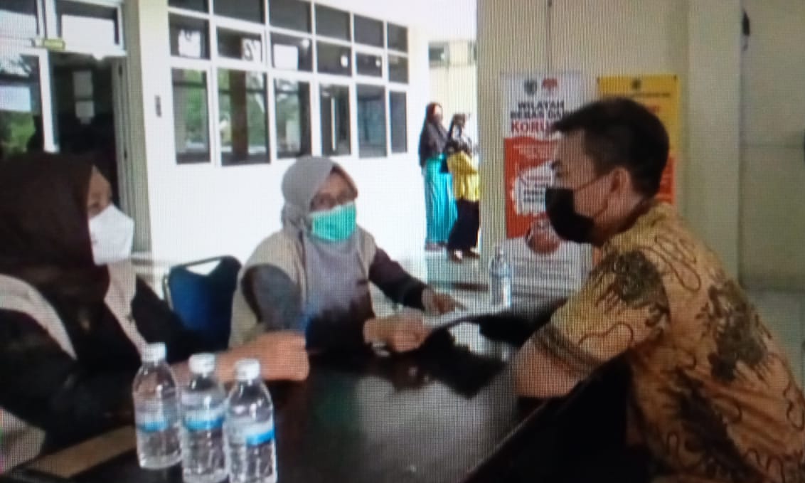 Percepat Tes Swab Pemkab Tanjung Jabung Timur Berencana Beli Alat Swab PCR