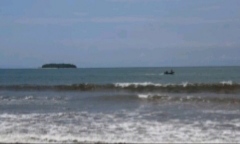Basarnas Minta Pemkot Padang Pasang Rambu Keselamatan di Pantai