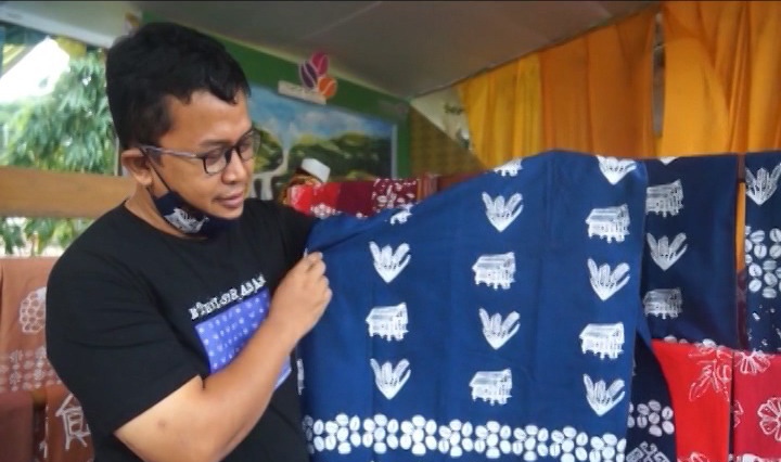 Kawula Muda Memaknai Hari Batik Nasional 2 Oktober