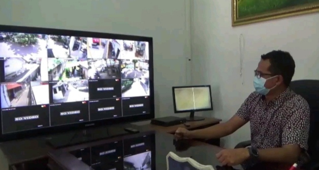 Hadirkan Rasa Aman, Pemdes Jubung Pasang CCTV di Titik Rawan Kejahatan