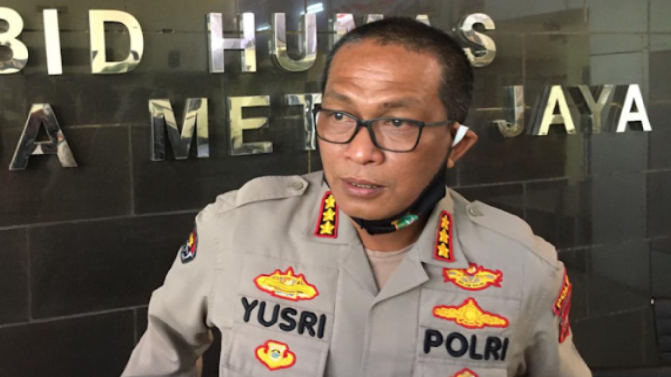 Polri Imbau Keluarga Korban Sriwijaya Air Bawa Data Antemortem saat ke RS Kramat Jati