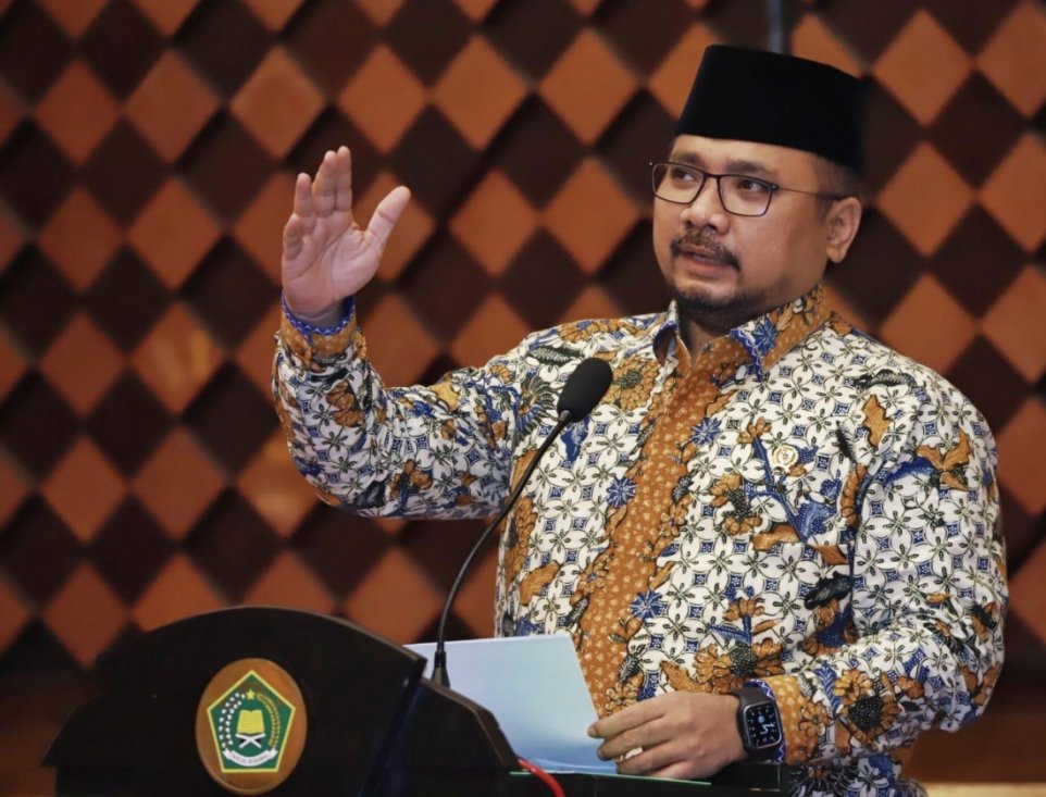 Menteri Agama Tegaskan Hukum Mudik dan Lebaran Adalah Sunah, Jaga Kesehatan Wajib