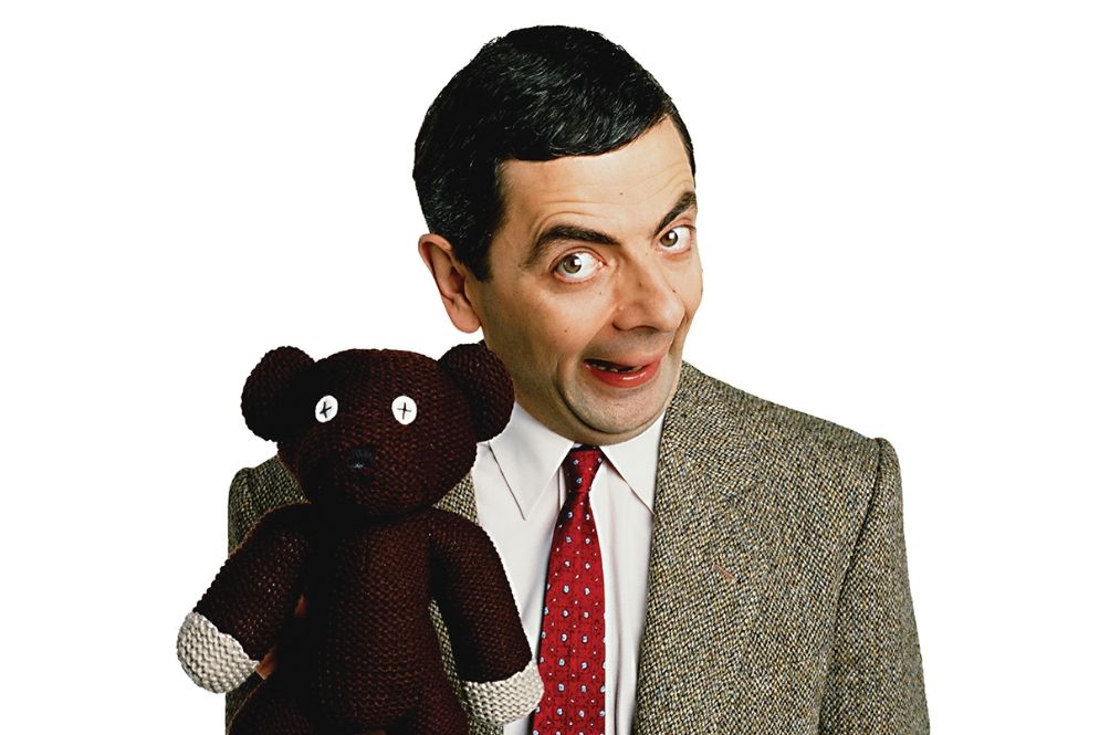 Beban, Atkinson Ingin Pensiunkan Mr. Bean