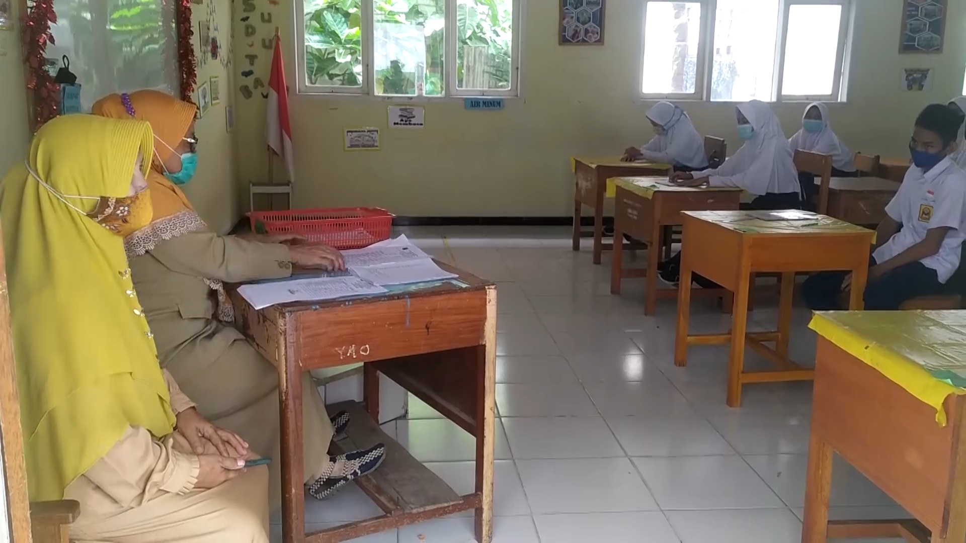 Sekolah Tatap Muka di Kabupaten Gorontalo Mulai 2 Agustus