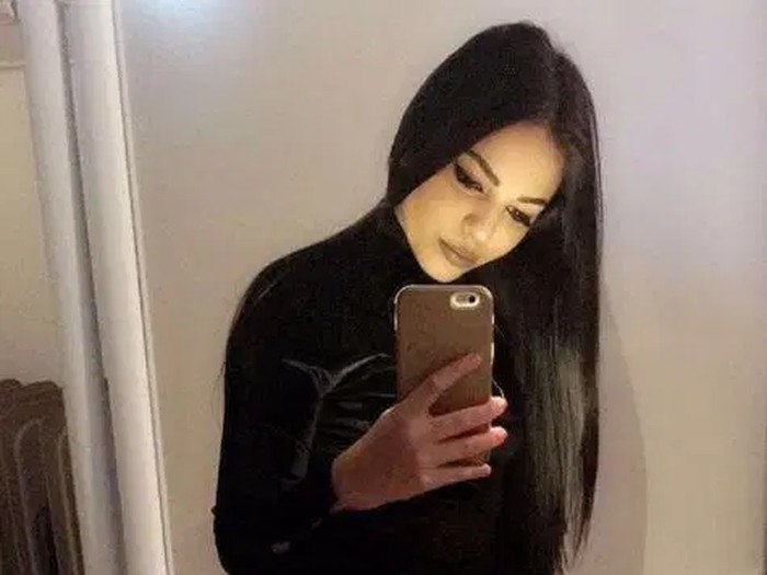 Natacha Rodrigues Buka Tabir Kisah Asmara dengan Ronaldo