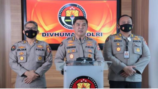 Polri Klaim Pam Swakarsa Terbentuk atas Kesadaran Masyarakat