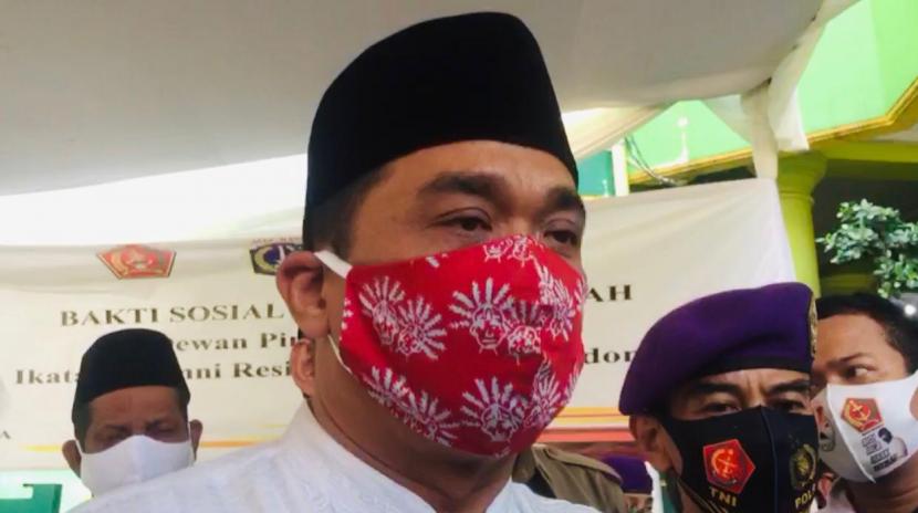 Riza Patria Dorong Prokes Jadi Pola Hidup daripada Jakarta di Lockdown